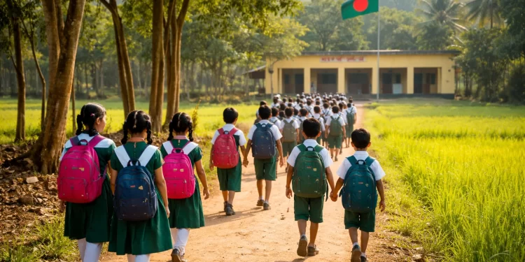 Primary Scholarship Exam Schedule